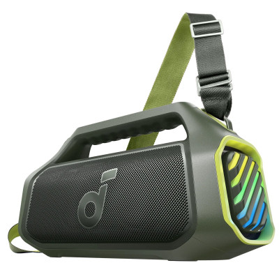 Акустична система Anker SoundCore Boom 2 Plus Green (A3134061)