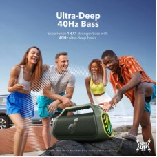 Акустична система Anker SoundCore Boom 2 Plus Green (A3134061) - Фото