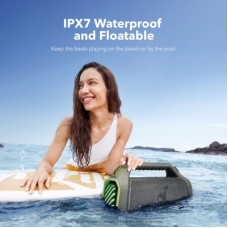Акустична система Anker SoundCore Boom 2 Plus Green (A3134061) - Фото