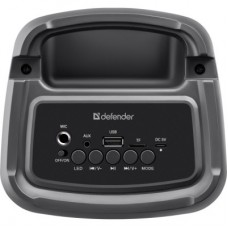 Акустична система Defender Boomer 20 Black (65820) - Фото