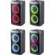 Акустична система Defender Boomer 20 Black (65820) Акустична система Defender Boomer 20 Black (65820)
