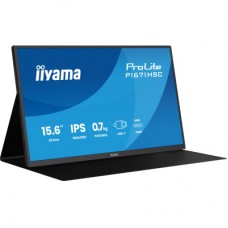 Монитор iiyama P1671HSC-B1 - Фото