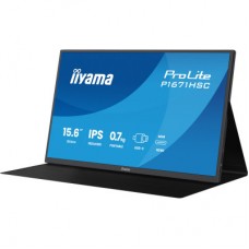 Монитор iiyama P1671HSC-B1 - Фото