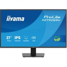 Монітор iiyama X2792QSU-B1 - Фото
