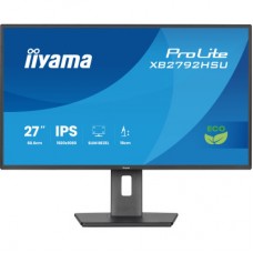 Монітор iiyama XB2792HSU-B1 - Фото