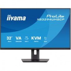 Монітор iiyama XB3294UHSCP-B1 - Фото