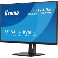 Монітор iiyama XB3294UHSCP-B1 - Фото