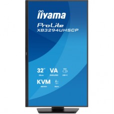 Монітор iiyama XB3294UHSCP-B1 - Фото