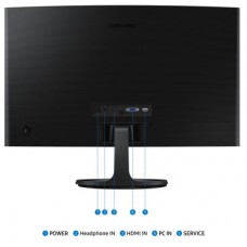 Монітор Samsung LS24D360GAIXUA - Фото
