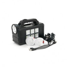Ліхтар GD-Lite GD-8077+ Solar (GD-8077) - Фото