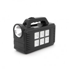 Ліхтар GD-Lite GD-8077+ Solar (GD-8077) - Фото