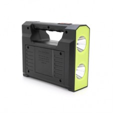 Ліхтар GD-Lite GD-C7+ Solar (GD-C7) - Фото