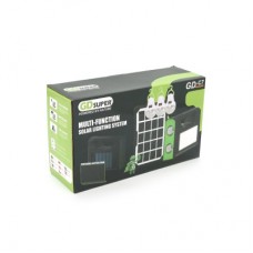 Ліхтар GD-Lite GD-C7+ Solar (GD-C7) - Фото