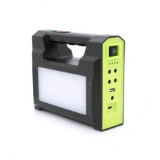 Ліхтар GD-Lite GD-C7+ Solar (GD-C7) - Фото