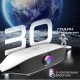 Акустична система Promate Delta-X 20 W White (delta-x.white)