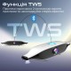 Акустична система Promate Delta-X 20 W White (delta-x.white)