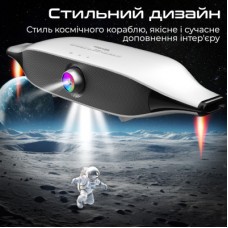 Акустична система Promate Delta-X 20 W White (delta-x.white) - Фото