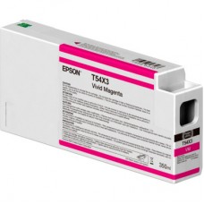 Картридж Epson SureColor SC-P6000/P7000/P8000/P9000 Vivid Magenta 350мл C13T824300/C13T54X300 (C13T54X30N) - Фото