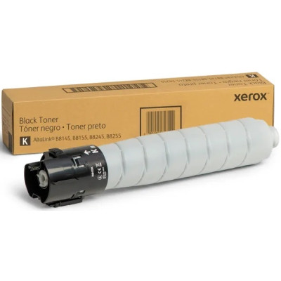 Тонер-картридж Xerox AL B8270 Black 52К (006R04846)