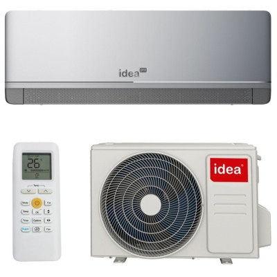 Кондиціонер Idea IPA-09HRM-FN8 Silver Breeze