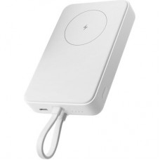Батарея універсальна Xiaomi 10000 mAh 33W Magnetic Integrated Cable (BHR9822GL)