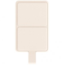 Батарея универсальная Xiaomi 6000mAh 15W Magnetic Power Bank GL white (BHR9074GL) - Фото
