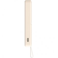 Батарея универсальная Xiaomi 6000mAh 15W Magnetic Power Bank GL white (BHR9074GL) - Фото