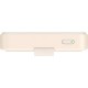 Батарея універсальна Xiaomi 6000mAh 15 W Magnetic Power Bank GL white (BHR9074GL)