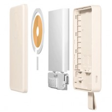 Батарея универсальная Xiaomi 6000mAh 15W Magnetic Power Bank GL white (BHR9074GL) - Фото