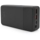 Батарея универсальная XO 30000mAh, Input(2хType-C), Output(2хUSB,2хType-C), PD65W for Laptop (XO-PR201)