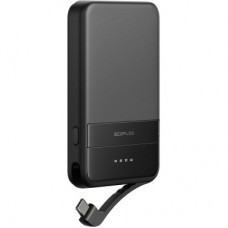 Батарея універсальна EcoFlow RAPID Magnetic Power Bank 10000 (EF-RAPID10000-B-EU)