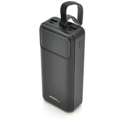 Батарея универсальная ACL 30000mAh, TypeC + Micro, Black (PW-88)