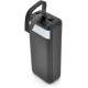 Батарея универсальная ACL 30000mAh, TypeC + Micro, Black (PW-88)