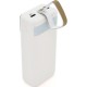 Батарея універсальна ACL 30000mAh, TypeC + Micro, White (PW-88W)