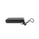 Батарея універсальна Ttec 20000 mAh, Output 2*USB + Type-C, 20 W, Black (2BB186S)