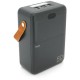 Батарея универсальная Remax 80000mAh, PD, QC/27W+22.5W, 3*USB, Type-C, Black (RPP-118)