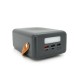 Батарея универсальная Remax 80000mAh, PD, QC/27W+22.5W, 3*USB, Type-C, Black (RPP-118)