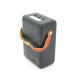 Батарея универсальная Remax 80000mAh, PD, QC/27W+22.5W, 3*USB, Type-C, Black (RPP-118)