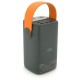 Батарея універсальна Remax 60000mAh, PD, QC/27W+22.5W, Gray (RPP-123)