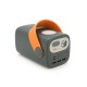 Батарея універсальна Remax 60000mAh, PD, QC/27W+22.5W, Gray (RPP-123)