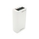 Батарея универсальная Remax 40000mAh, 65W, PD+QC, USB+Type-C, LED (RPP-310)