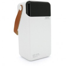 Батарея универсальная Remax 60000mAh, 22.5W, PD+QC, 2*USB+Type-C+Lightning, Black/White (RPP-565)