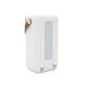 Батарея универсальная Remax 60000mAh, 22.5W, PD+QC, 2*USB+Type-C+Lightning, Black/White (RPP-565)