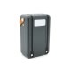 Батарея універсальна Remax 8000 mAh, 20 W, 3*USB+Type-C+Lighting, Black (RPP-566)