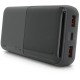 Батарея универсальная Remax 20000mAh, 22.5W, 2*USB+Type-C, Black (RPP-623)