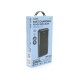 Батарея универсальная Remax 20000mAh, 22.5W, 2*USB+Type-C, Black (RPP-623)
