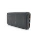 Батарея универсальная Remax 20000mAh, 22.5W, 2*USB+Type-C, Black (RPP-623)