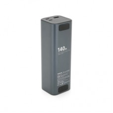 Батарея універсальна Remax 25200mAh, PD/140W, QC/22.5W, Blue (RPP-662) - Фото