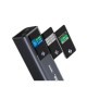 Батарея універсальна Remax 25200mAh, PD/140W, QC/22.5W, Blue (RPP-662)