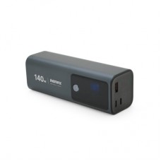 Батарея універсальна Remax 25200mAh, PD/140W, QC/22.5W, Blue (RPP-662) - Фото